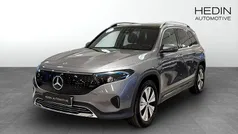 Grå Begagnad 2024 Mercedes EQB250+ Progressive SUV | 415 900 kr (Superpris)