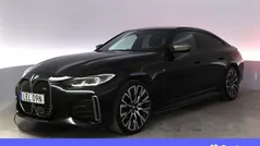 Svart Begagnad 2022 BMW i4 M Sport Sedan | 569 900 kr (Marknadspris)