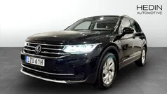 Begagnad 2022 VW Tiguan Elegance SUV | 299 000 kr (Superpris)