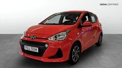 Begagnad 2019 Hyundai i10 Halvkombi | 98 900 kr (Marknadspris)