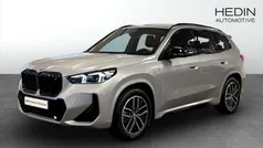 Grå (grey) Begagnad 2023 BMW iX1 Comfort Edition SUV | 498 700 kr (Marknadspris)