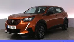 Null Begagnad 2022 Peugeot e-2008 Active SUV | 175 900 kr (Bra pris)