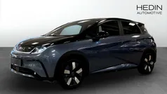 Grå (grey) Begagnad 2023 BYD Dolphin Design Halvkombi | 414 900 kr