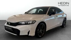 Begagnad 2025 Honda Civic Sport Halvkombi | 361 900 kr (Marknadspris)
