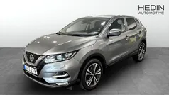 Begagnad 2019 Nissan Qashqai SUV | 189 900 kr (Marknadspris)