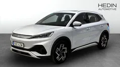 Vit (white) Begagnad 2022 BYD Atto 3 Comfort SUV | 289 900 kr (Marknadspris)