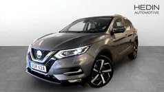 Begagnad 2021 Nissan Qashqai SUV | 210 000 kr (Bra pris)