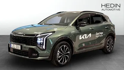 Begagnad Kia Sportage GT-Line 180 HK (132 kW) 2025 SUV