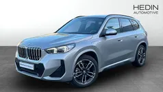 Grå (silver) Begagnad 2025 BMW X1 M Sport SUV | 554 700 kr (Dyr)