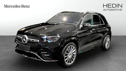 Begagnad 2026 Mercedes GLE350 Edition SUV | 1 022 000 kr (Bra pris)