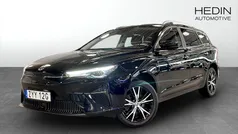 Svart (black) Begagnad 2022 MG MG5 EV Kombi | 224 900 kr (Marknadspris)