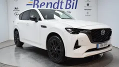 Vit Begagnad 2024 Mazda CX-60 Homura-Line SUV | 474 500 kr (Superpris)