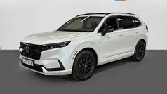 Diamond dust pearl Begagnad 2024 Honda CR-V Advance SUV | 469 500 kr (Marknadspris)