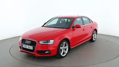 Begagnad 2015 Audi A4 Sedan | 103 000 kr (Superpris)