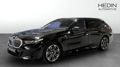 Begagnad 2025 BMW 530e M Sport Kombi | 624 700 kr (Superpris)