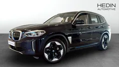 Svart (black) Begagnad 2021 BMW iX3 Impressive SUV | 428 700 kr (Superpris)