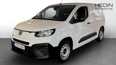 Vit Ny 2025 Fiat Doblò Minibuss | 319 900 kr