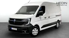 Ny 2025 Renault Master Van | 476 900 kr