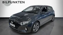 Begagnad 2022 Hyundai i20 Essential Halvkombi | 189 900 kr (Marknadspris)