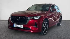 Röd Begagnad 2022 Mazda CX-60 Takumi-Line SUV | 364 900 kr (Marknadspris)
