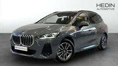 Grå (grey) Begagnad 2024 BMW 230e Active Tourer M Sport Minibuss | 478 700 kr (Marknadspris)