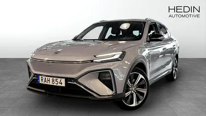 Begagnad MG Marvel R Performance 211 kW (288 HK) 2022 Blå SUV
