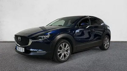 Begagnad 2019 Mazda CX-30 Sky SUV | 259 000 kr (Marknadspris)