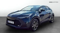 Begagnad 2024 Toyota C-HR SUV | 398 900 kr (Marknadspris)