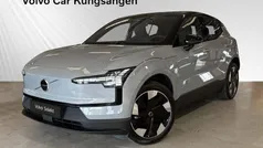 Grå Begagnad 2024 Volvo EX30 Plus SUV | 374 900 kr (Bra pris)
