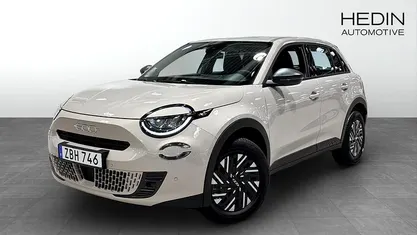 Begagnad Fiat 600 Lounge 101 HK (74 kW) 2025 SUV