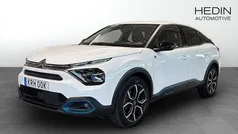 Begagnad 2021 Citroën e-C4 Halvkombi | 189 000 kr (Marknadspris)