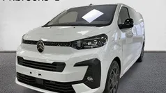 Vit Ny 2024 Citroën e-Jumpy Business Class Minibuss | 537 375 kr (Superpris)