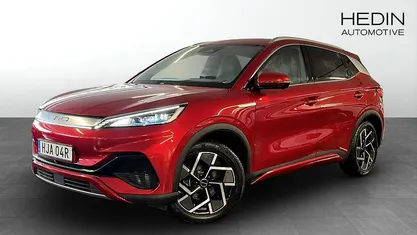 Begagnad BYD Atto 3 150 kW (204 HK) 2022 SUV