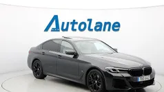 Begagnad 2021 BMW 545e M Sport Sedan | 539 900 kr