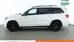 Vit Begagnad 2017 Mercedes GLS350 AMG line SUV | 466 000 kr (Marknadspris)