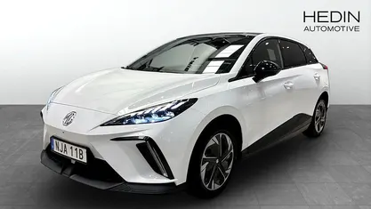 Begagnad 2022 MG MG4 EV Luxury Halvkombi | 259 900 kr (Marknadspris)