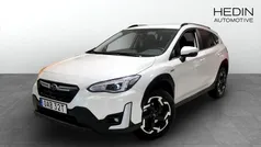 Vit (white) Begagnad 2022 Subaru XV SUV | 299 900 kr (Marknadspris)