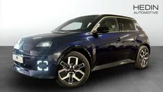 Begagnad 2025 Renault R5 Iconic Halvkombi | 409 900 kr (Marknadspris)