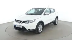 Begagnad 2015 Nissan Qashqai Acenta SUV | 114 000 kr (Marknadspris)