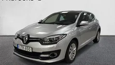 Silver Begagnad 2014 Renault Mégane III Halvkombi | 89 800 kr (Lite dyr)