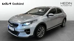 Grå Begagnad 2021 Kia XCeed Advance SUV | 229 900 kr (Marknadspris)