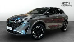 Begagnad 2025 Nissan Qashqai N-Connecta SUV | 352 500 kr (Bra pris)