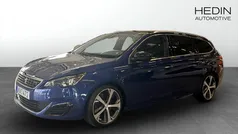 Begagnad 2015 Peugeot 308 GT Kombi | 114 900 kr (Marknadspris)