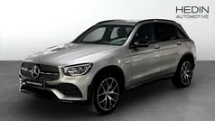 Silver Begagnad 2020 Mercedes GLC300e AMG Kombi | 449 700 kr (Marknadspris)