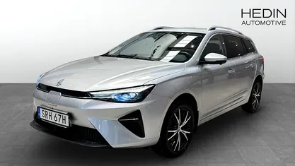 Begagnad 2023 MG MG5 EV Luxury Kombi | 204 900 kr (Bra pris)