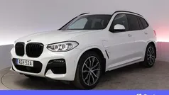 Begagnad 2020 BMW X3 M Sport SUV | 419 900 kr
