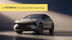 Begagnad 2024 Lotus Eletre SUV | 1 255 000 kr