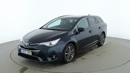 Begagnad 2015 Toyota Avensis Active Kombi | 149 000 kr (Bra pris)