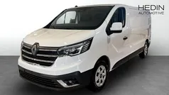 Grå Ny 2025 Renault Trafic Minibuss | 339 900 kr