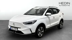 Vit (white) Begagnad 2022 MG ZS Comfort Sedan | 239 900 kr (Superpris)
